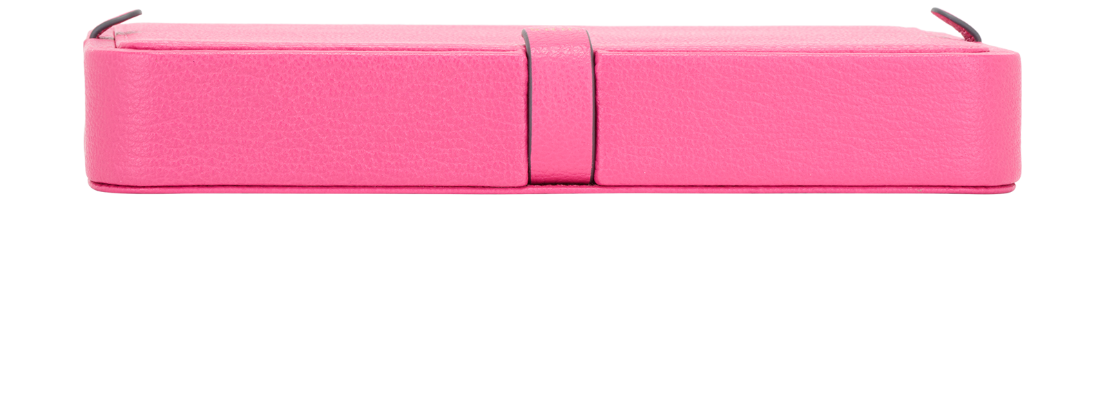 Anya Hindmarch XL Keepsake Insert, &pound;110, Accessories, Pink, Leather, Top view